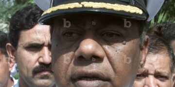 Commander Roshan Khayal, passed away