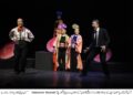 On the 21st day of the 39-day “World Culture Festival 2025,” a music workshop, film screening, and the Japanese theatre play “Salaryman Macbeth” were presented.