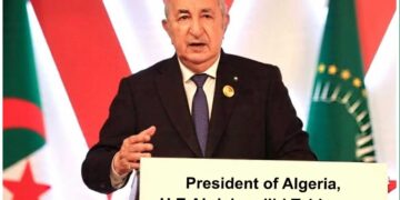 Algeria hosts International Conference on the Crimes of Colonialism in Africa (30 November – 1 December 2025)