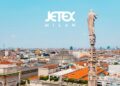 Jetex Arrives in Milan