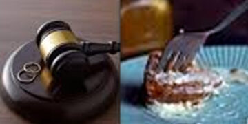 Woman divorces husband after 25 years after not getting last piece of cake