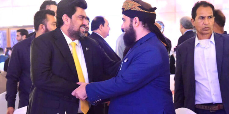 Sultanate of Oman National Day Celebration.Participation of Maulana Azad Jamil.