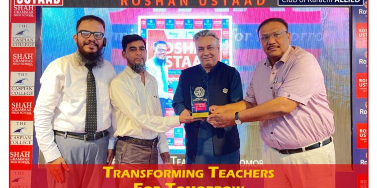 Rotary Club of Karachi Allied (RCK-Allied)