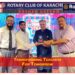 Rotary Club of Karachi Allied (RCK-Allied)