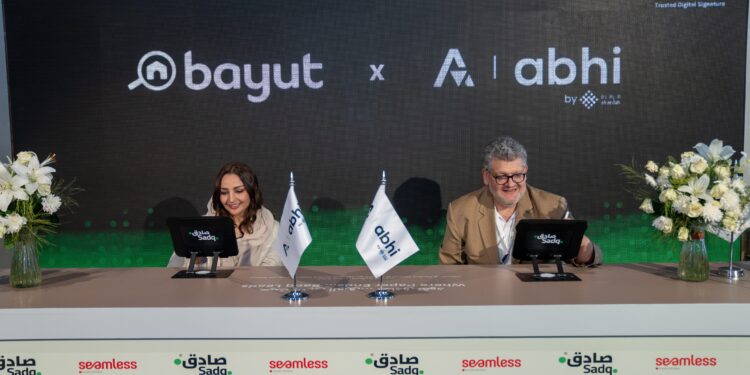 ABHI Announces Partnership with Bayut KSA to Provide Instant Salary Access for Employees in Saudi Arabia