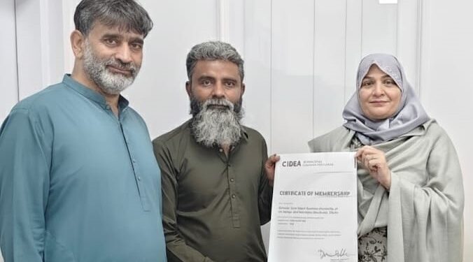 SABS UNIVERSITY INDUCTED AS A FULL INSTITUTIONAL MEMBER IN GLOBAL NETWORK OF ART AND DESIGN INSTITUTIONS