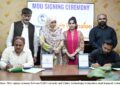 SABS UNIVERSITY JAMSHORO SIGNS MOU TO LAUNCH SMART TRANSPORT INITIATIVE