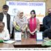 SABS UNIVERSITY JAMSHORO SIGNS MOU TO LAUNCH SMART TRANSPORT INITIATIVE