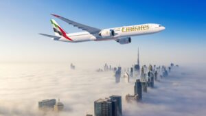 Emirates orders 65 additional Boeing 777X aircraft