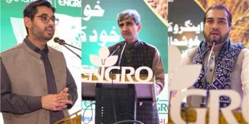 Engro Fertilizers and Agriculture Department Punjab Co-Organized Kissan Convention at Bahawalpur to support Wheat cultivation campaign in the province of Punjab