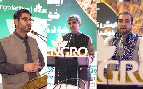 Engro Fertilizers and Agriculture Department Punjab Co-Organized Kissan Convention at Bahawalpur to support Wheat cultivation campaign in the province of Punjab