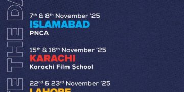 The 4th European Film Festival Returns to Pakistan — A Celebration of Stories, Culture, and Connection