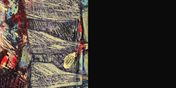 Rabeya Jalil’s solo exhibition, Lines and Language, opens on Tuesday, November 25th, 2025, from 4 – 7 pm at Canvas Gallery.