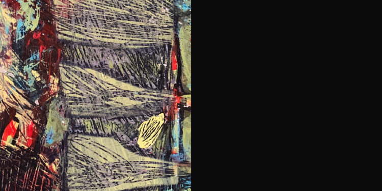 Rabeya Jalil’s solo exhibition, Lines and Language, opens on Tuesday, November 25th, 2025, from 4 – 7 pm at Canvas Gallery.