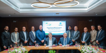 Proud to share that FFC and Corteva Agriscience have signed an MOU to strengthen and modernise Pakistan’s corn value chain.