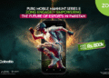 Zong 4G Powers Pakistan’s Biggest PUBGM  Tournament – Manhunt II