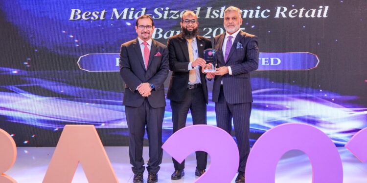Faysal Bank Crowned “Best Islamic Retail Bank 2025 (mid-sized)” at the 11th IRBA Awards