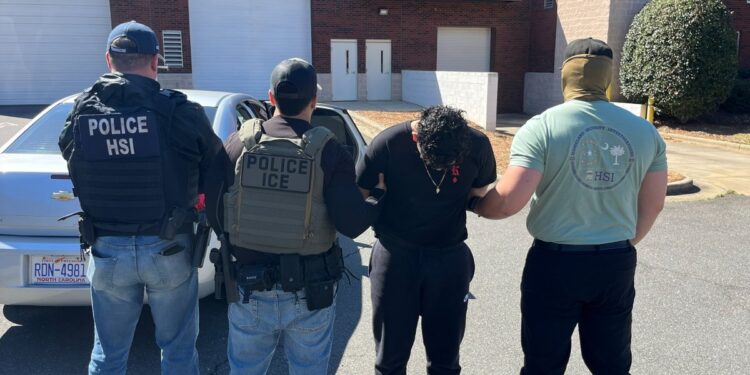 DHS Launches Operation Charlotte’s Web to Target Criminal Illegal Aliens Terrorizing Americans in Charlotte, North Carolina
