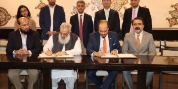 LUMS and HBL Join Hands to Develop Commercial Financing Schemes for Accelerating Electric Mobility in Pakistan