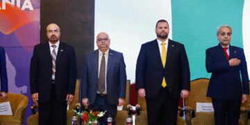 Embassy of Romania Celebrates the 107th National Day of Romania in Karachi