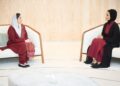 First Lady of Pakistan Meets Her Highness Sheikha Moza bint Nasser at Qatar Foundation