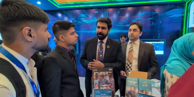 CBD NSIT City Shines as the Center of Attraction at Data Fest 2025 Day 1