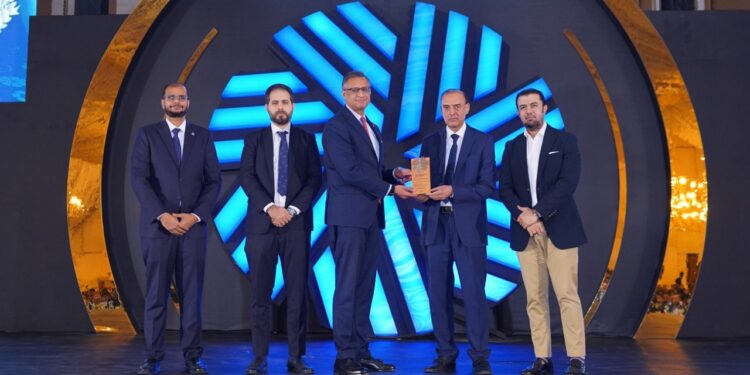 Mobilink Bank wins 3rd consecutive ‘Best Digital Banking Services’ award (Microfinance) at CFA Society Pakistan’s Annual Excellence Awards