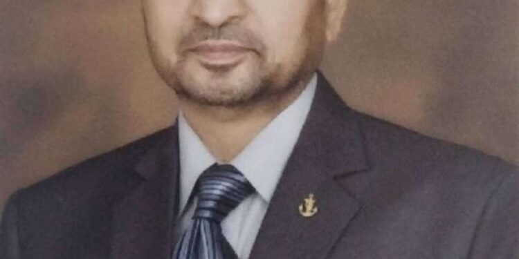 Rear Admiral Shahid Ahmed (Retd) SI (M), S.Bt assumes charge as Chairman KPT