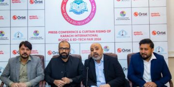 Karachi International Book & EdTech Fair 2026: Pakistan’s Largest Convergence of Knowledge, Innovation & Future Learning