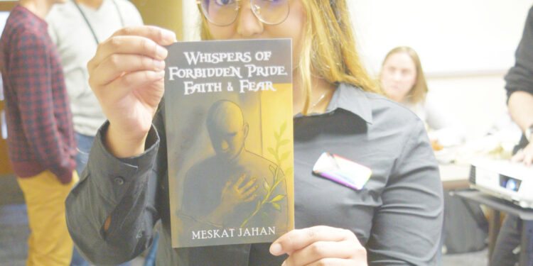 A book launch event was held in Liverpool on the 22nd of October at the Liverpool Quakers.