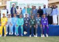 Naya Nazimabad PCB Inter-School Cricket Tournament begins with colorful ceremony