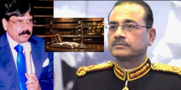 The Constitutional Legitimacy of Field Marshal Asim Munir’s Tenure as Pakistan’s Chief of Defense Forces By Dr. Gholam Mujtaba