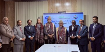  The President of the International Federation of Accountants (IFAC), Mr. Jean Bouquot,