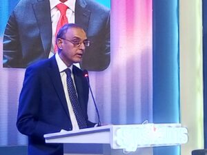 Jameel Ahmed, Governor, State Bank of Pakistan