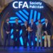 Marking Its 6th Consecutive Win, Meezan Bank Receives the ‘Best Bank of the Year – Large Size Banks’ Award from CFA Society Pakistan