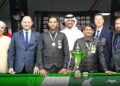 NBP Salutes Pakistan;s Snooker World Champions