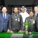 NBP Salutes Pakistan;s Snooker World Champions