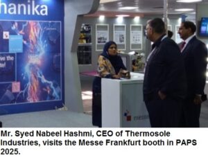 PHOTO-1, Messe Frankfurt -PAPS 2025