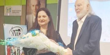 We will continue our efforts to make special children successful individuals, Abdul Haseeb Khan.