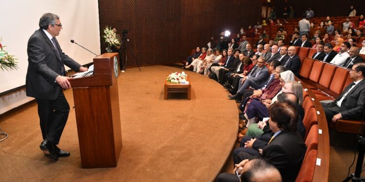 Pakistan’s Leaders Unite to Reimagine Climate-Resilient Cities and Communities at IGHD Annual Conference 2025