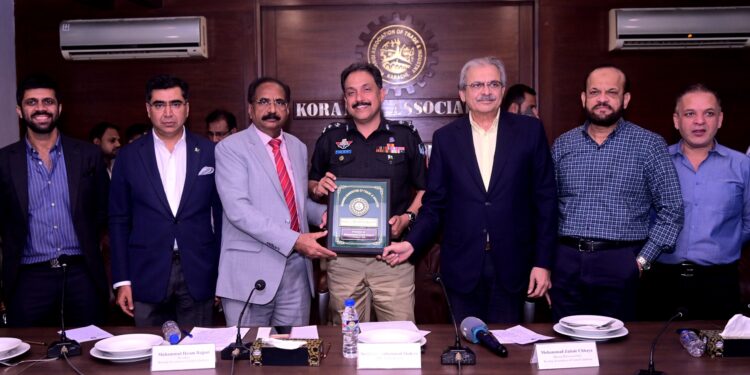 Vision 2030: Traffic System to Be Run Through Automation Instead of Traffic Police, Pir Muhammad Shah