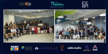 Pakistan’s First Centre of Excellence in Gaming and Animation Launches its Inaugural Startup Cohort