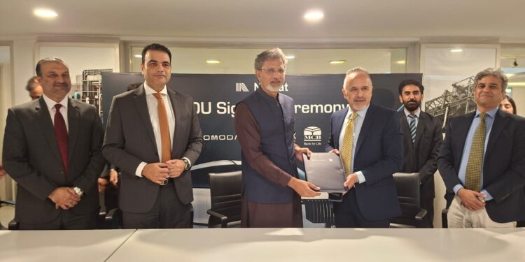 MCB Bank and NexGen Auto Launch Exclusive Auto Financing Partnership to Accelerate Access to Premium EV and Hybrid Vehicles