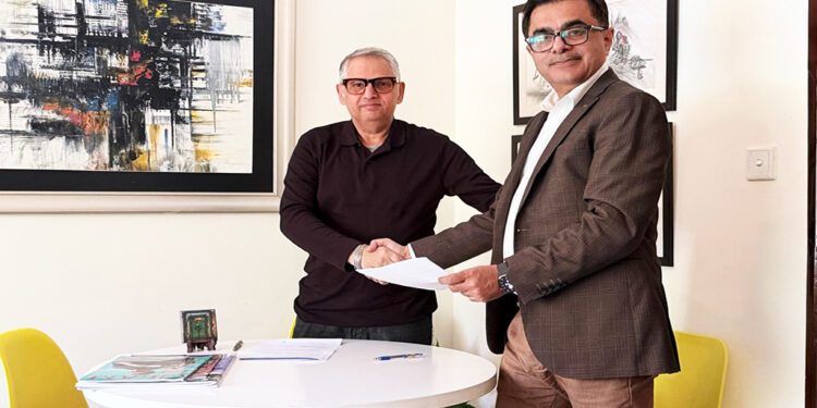 M&C Saatchi Pakistan and CRS Sign MOU to Launch Strategic Communications Alliance
