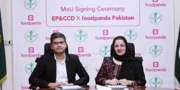 foodpanda and Government of Punjab join hands to improve air quality awareness