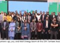 Wafi Energy celebrates young Pakistani entrepreneurs at the 12th  Tameer Awards 2025