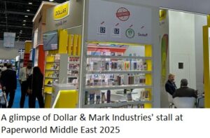 Picture- Paper World Middle East 2025.
