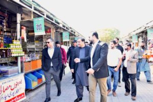 Picture - Prime Minister’s Cashless Pakistan Vision Starts from Islamabad