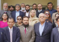 Dr. Hamood Lakhvi, Tahir Mahmood, and Syed Ali Shah Khawar Elected Unopposed as President, Secretary, and Treasurer of Pakistan Federation Baseball