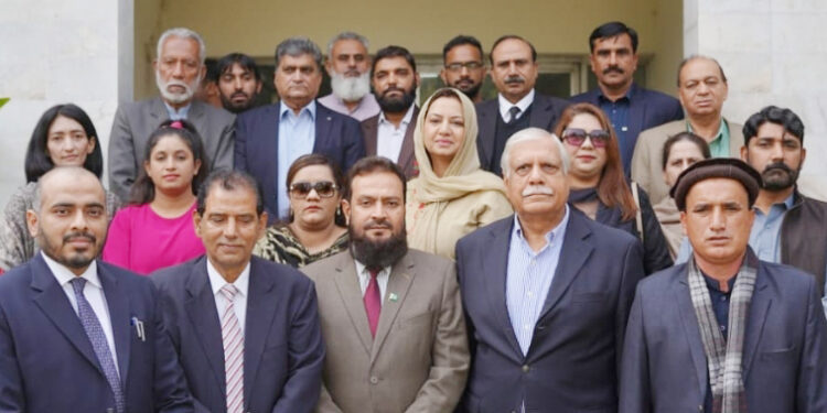 Dr. Hamood Lakhvi, Tahir Mahmood, and Syed Ali Shah Khawar Elected Unopposed as President, Secretary, and Treasurer of Pakistan Federation Baseball